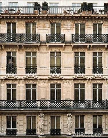 Hotel Park Hyatt Paris-Vendome 3
